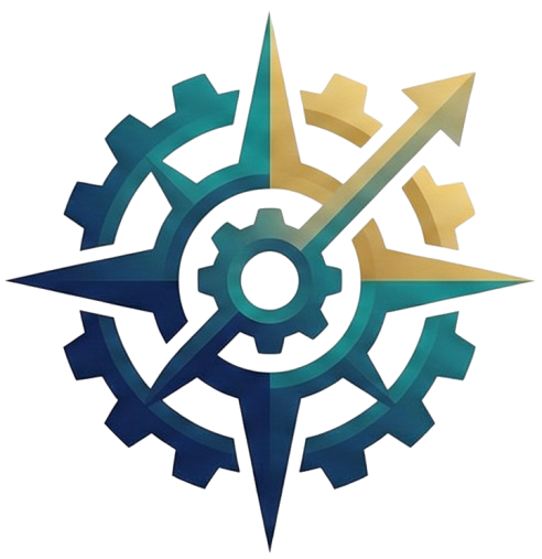 Логотип блога о развитии